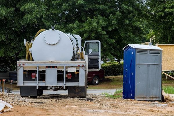 team at Charleston Portable Toilet Rental